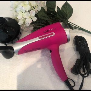CHI digital touch hair dryer